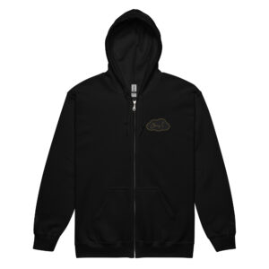 Signature Zip Hoodie