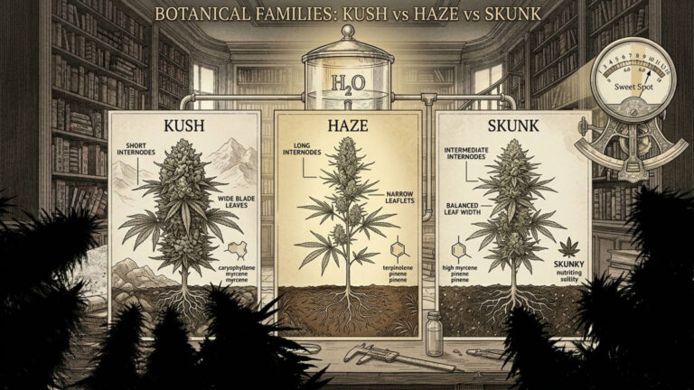 Kush-vs-Haze-vs-Skunk