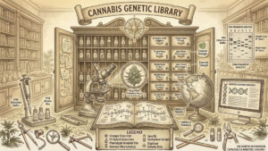 cannabis-genetic-library