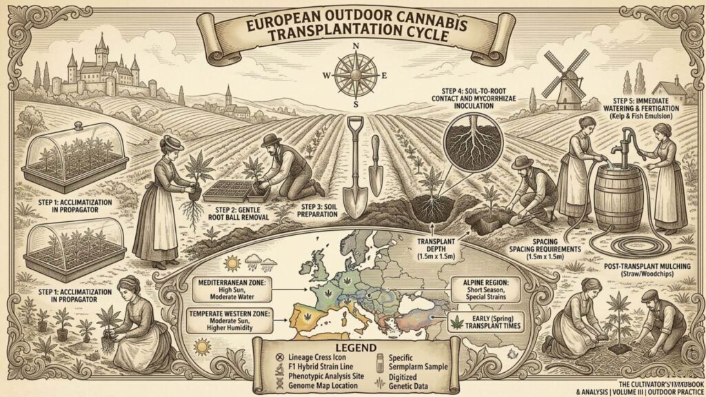 cannabis-transplantation-outdoor-europe