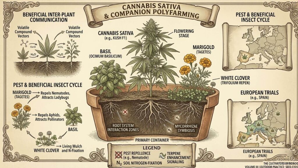 companion-plants-for-cannabis