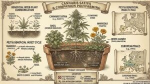 companion-plants-for-cannabis