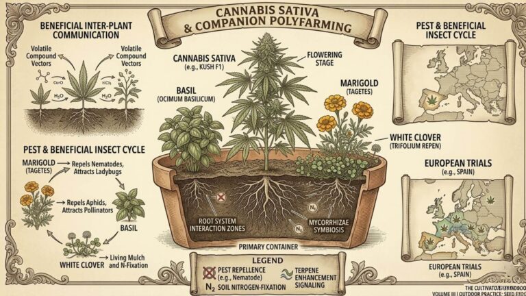 companion-plants-for-cannabis
